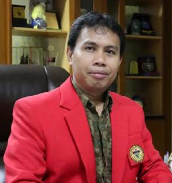 Wakil Rektor Bidang Perencanaan, Pengembangan, dan Keuangan Prof. Subehan, SSi MPharmSc PhD Apt.